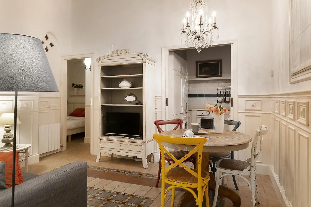 Appartamento Palace Gracia Nextdoor Barcellona Spagna