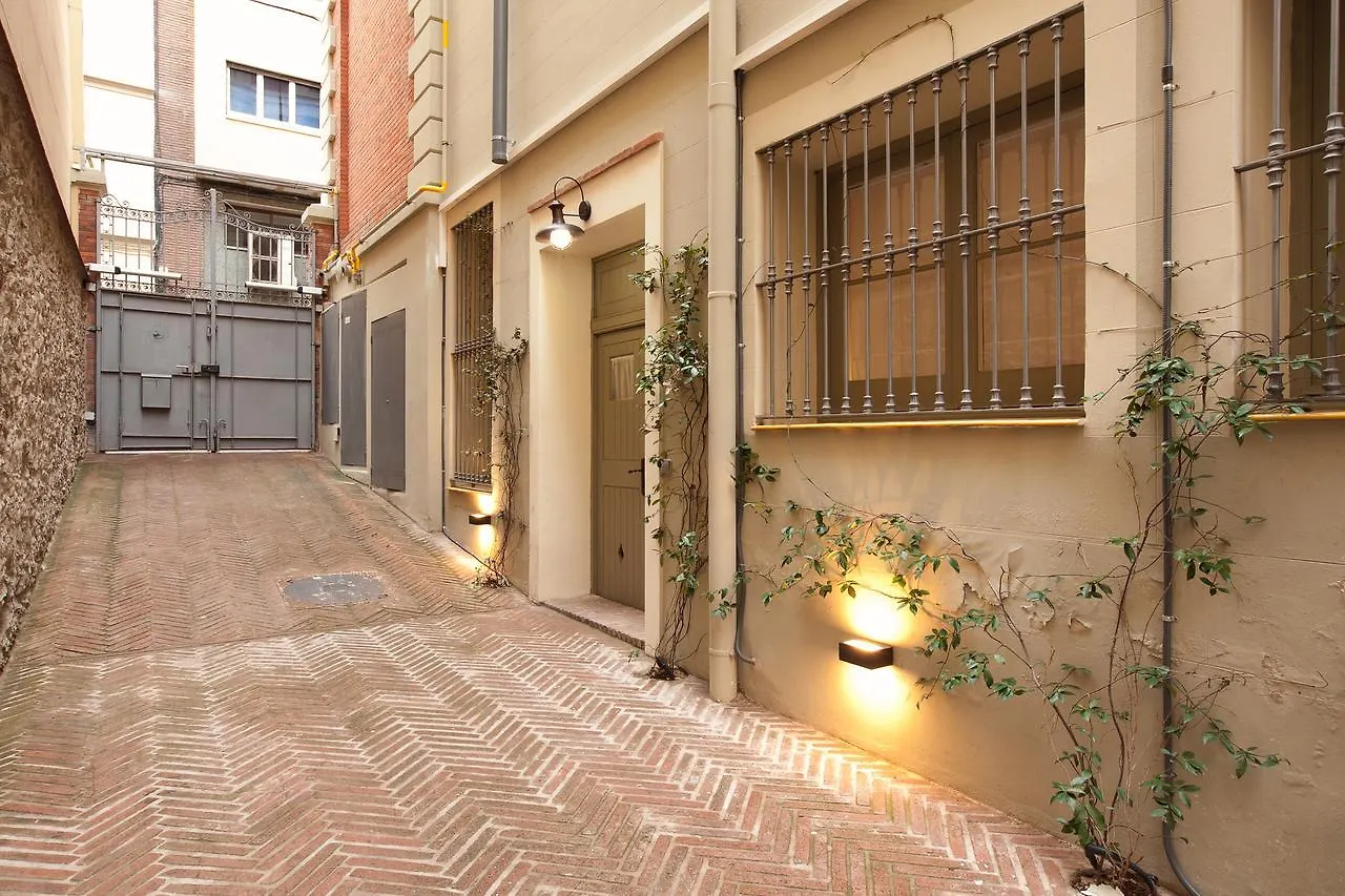 Palace Gracia Nextdoor Barcelona Apartment