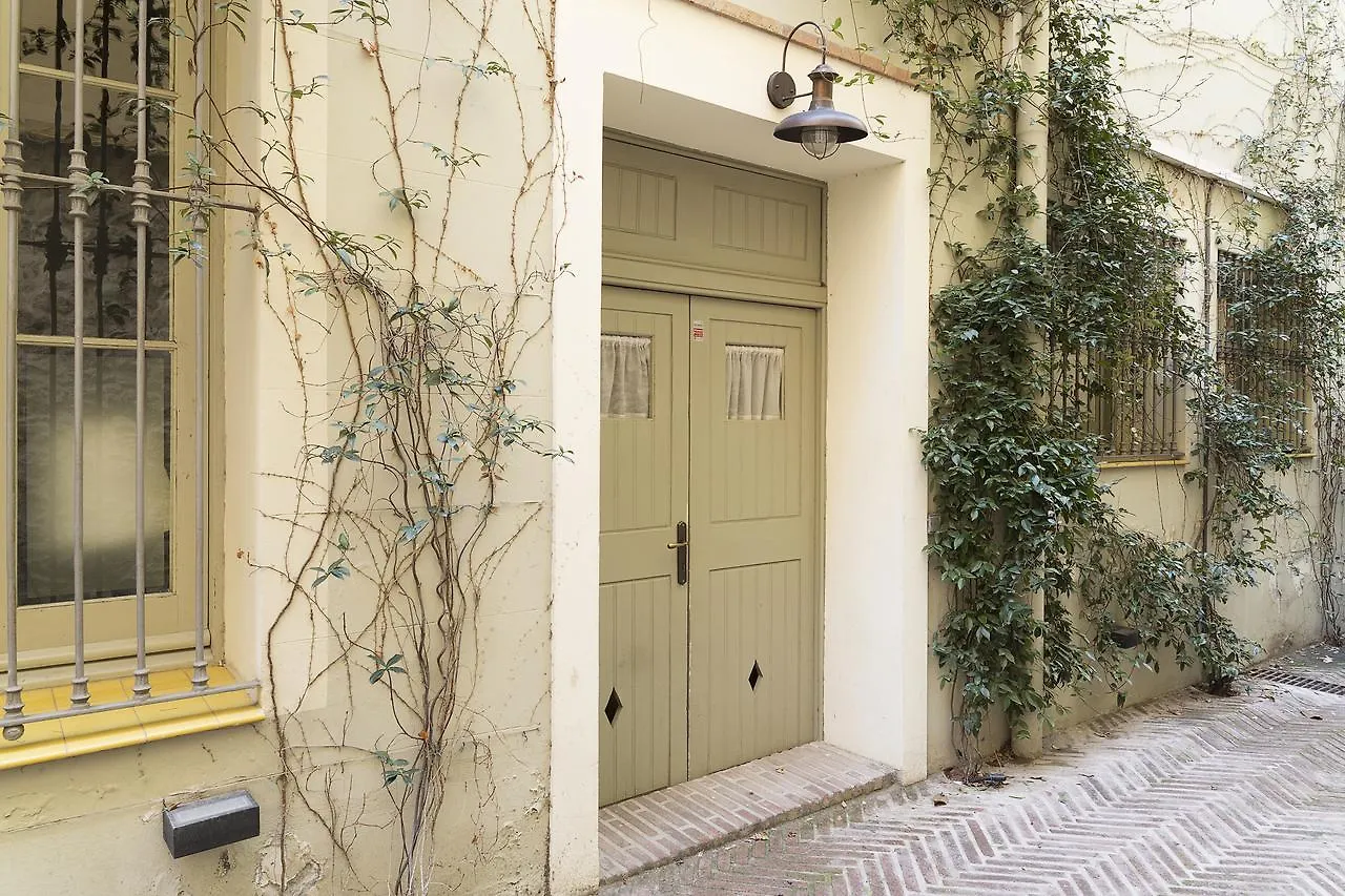 Palace Gracia Nextdoor Barcelona Apartment