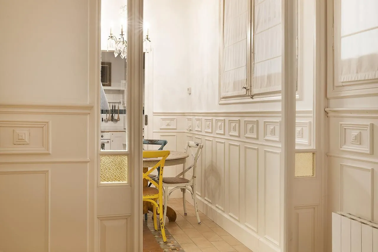 Apartment Palace Gracia Nextdoor Barcelona