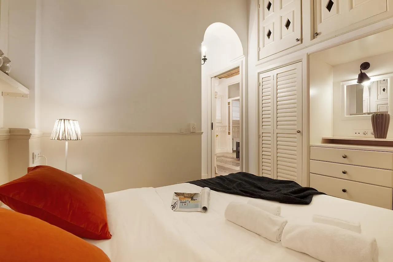 Palace Gracia Nextdoor Barcelona Apartment