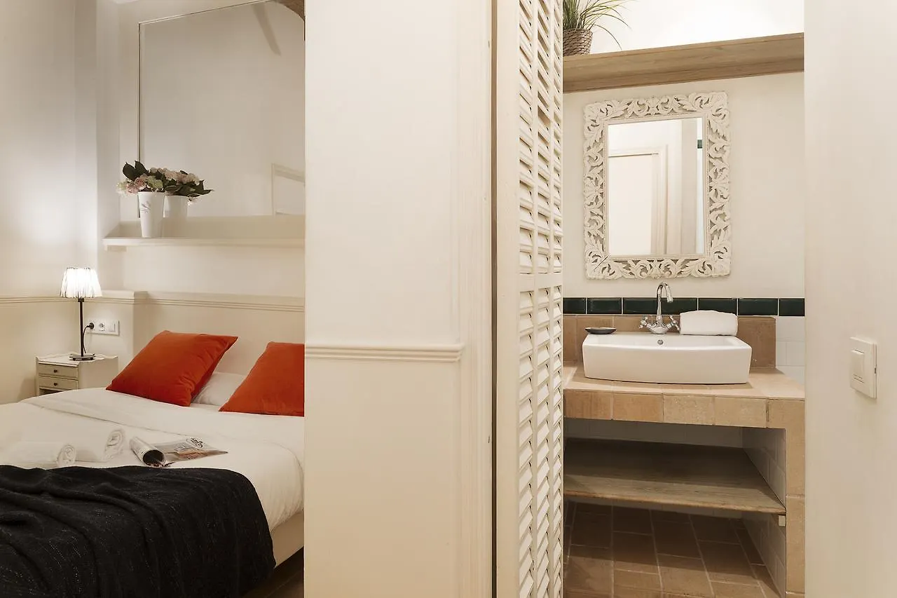 Apartment Palace Gracia Nextdoor Barcelona