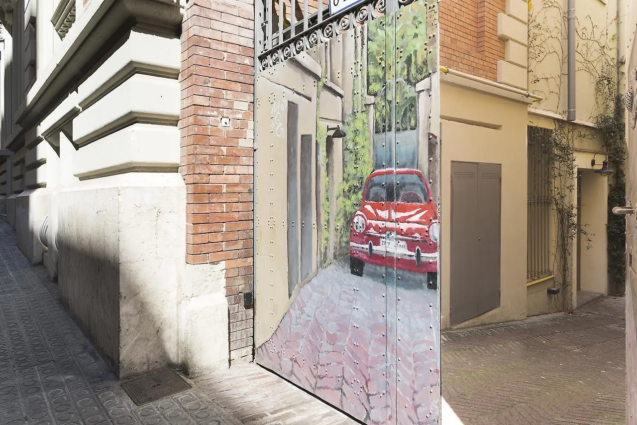 Palace Gracia Nextdoor Barcelona