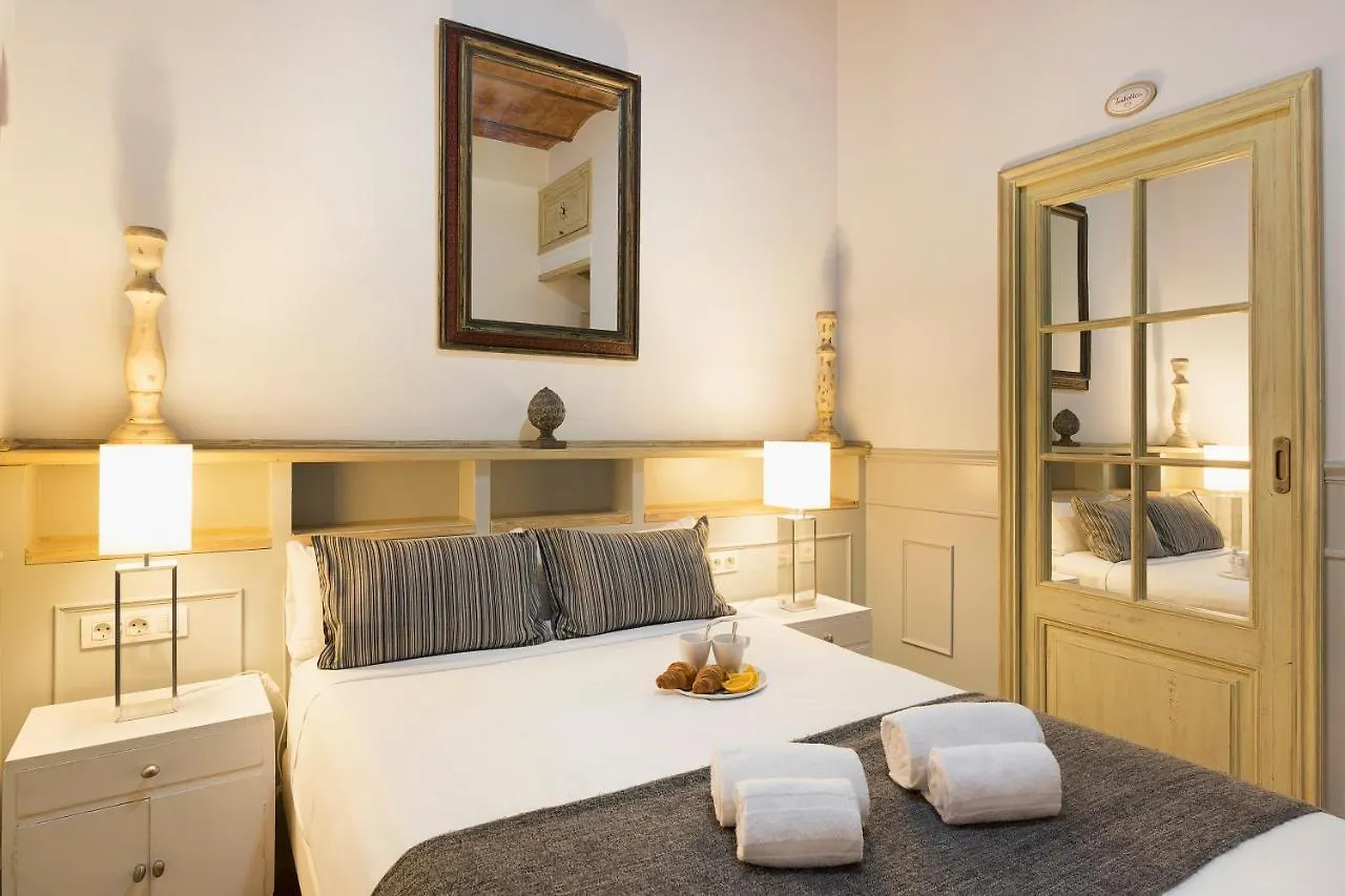 Apartment Palace Gracia Nextdoor Barcelona Spain