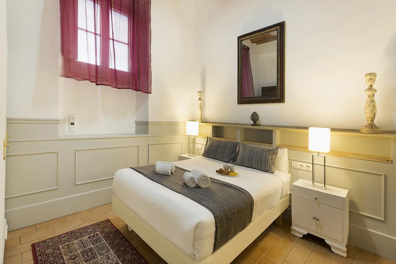 Palace Gracia Nextdoor Barcelona 0*,