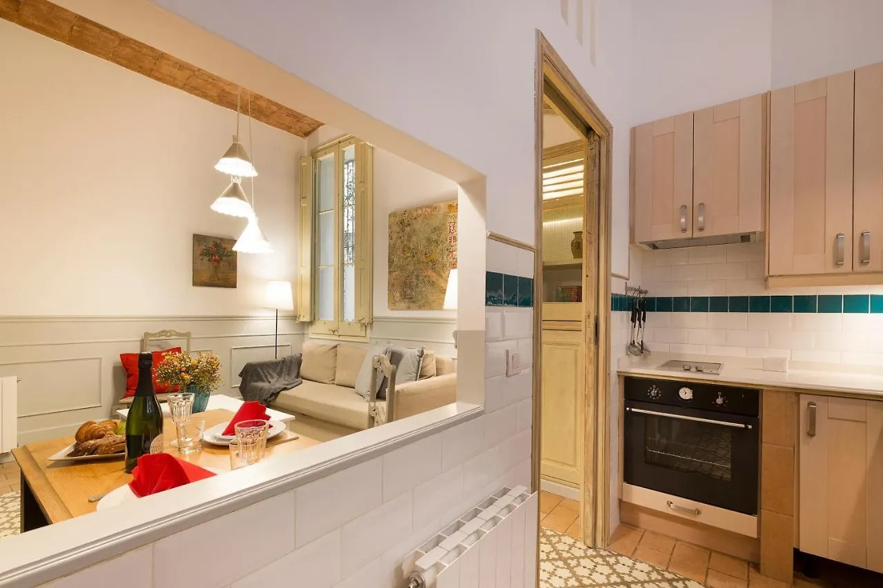 Apartment Palace Gracia Nextdoor Barcelona