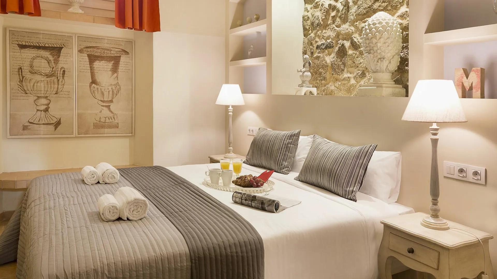 Palace Gracia Nextdoor Barcelona 0*,