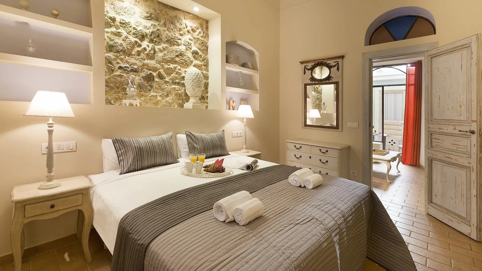 Apartment Palace Gracia Nextdoor Barcelona Spain